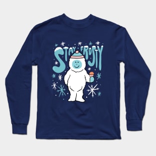 Stay Frosty Long Sleeve T-Shirt